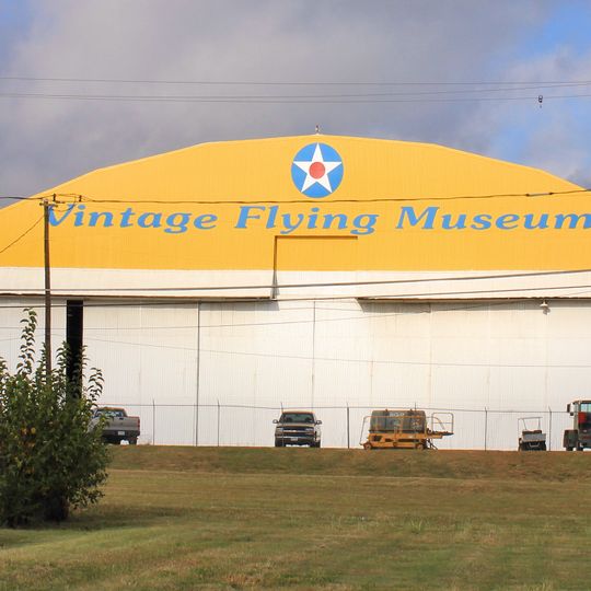 Vintage Flying Museum