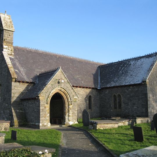 Church of St Edern