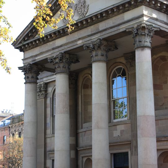 St George's Church, Belfast