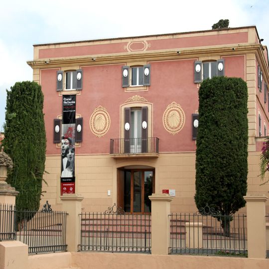 Jardín Botánico del Museo de Gavá