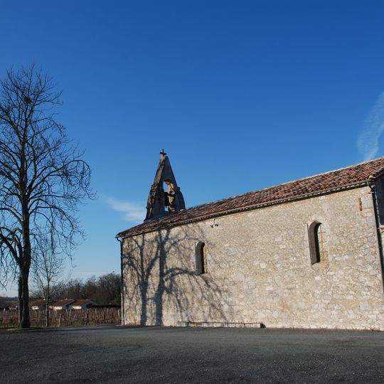 Église Saint-Jean de La Roquille