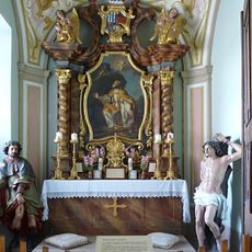 Chapel of Saint Eustace