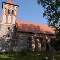 Kościół Podwyższenia Św. Krzyża w Borecznie