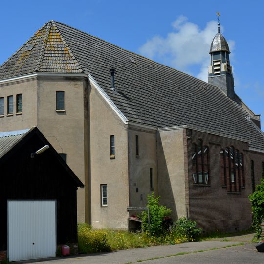 Gereformeerde kerk