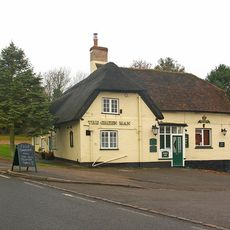 The Green Man Public House