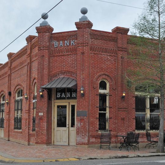 Bank of Ville Platte