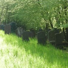 Jüdischer Friedhof Wehen