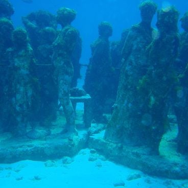 Meksika, Quintana Roo'daki alternatif destinasyonlar