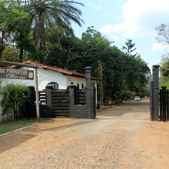 Paraopeba's National Forest