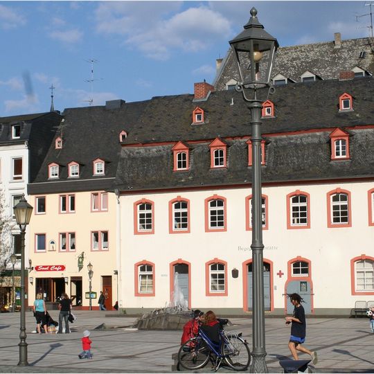 Alte Münze