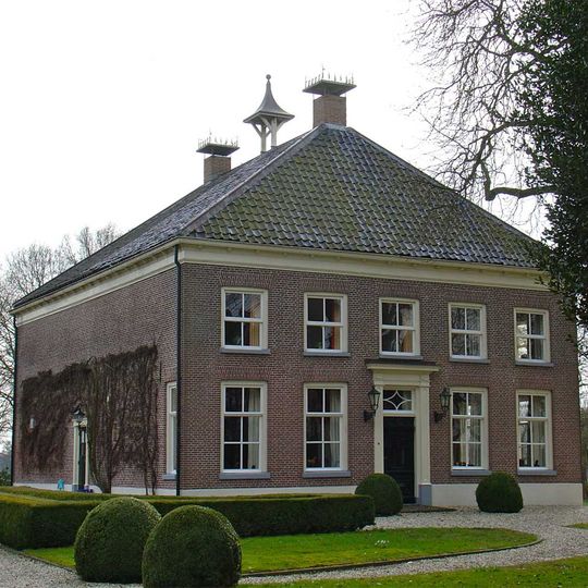 Commissieweg 40, De Wijk