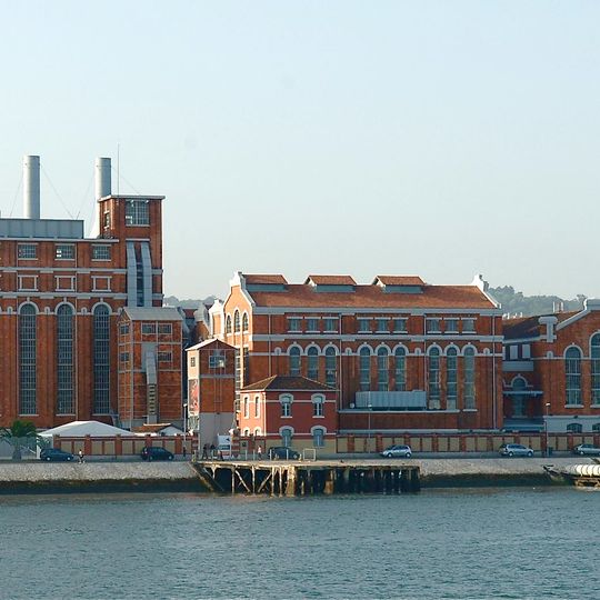 Tejo Power Station