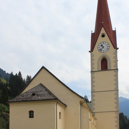 Kirche in Stall