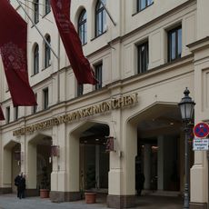 Hotel Vier Jahreszeiten