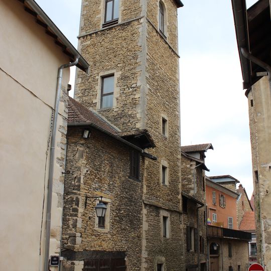 Église Saint-Jean de Crémieu