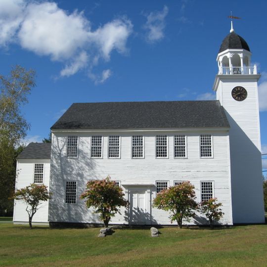 Canaan Meetinghouse