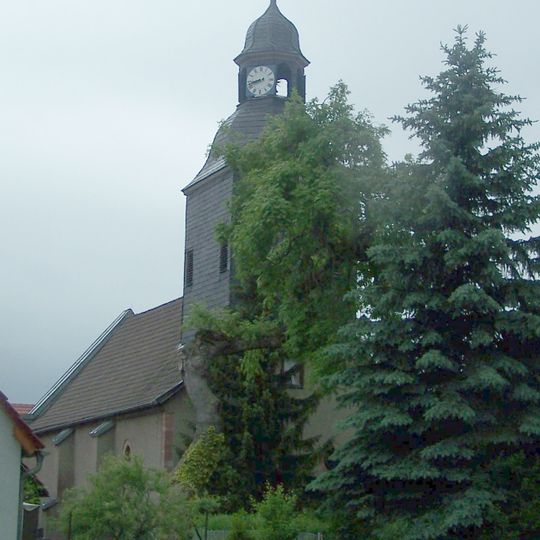 Ev. Kirche Fischbach