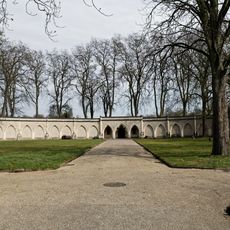 Columbarium At City Of London Cemetery