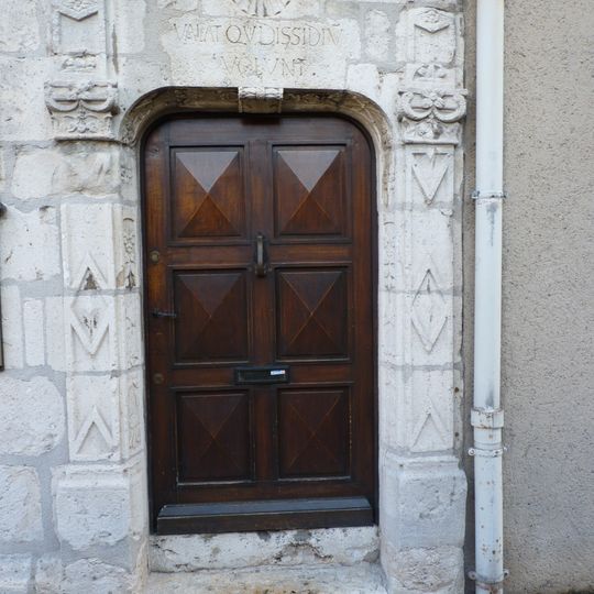 Maison, 3 rue Collin-d'Harleville