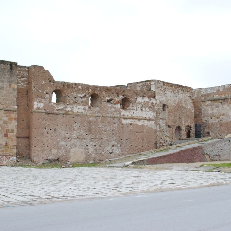 Fortezza di La Goulette