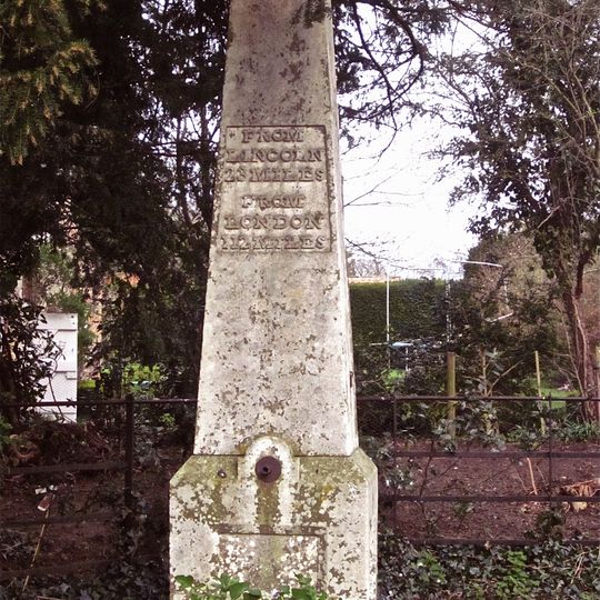 Pump And Milestone 5 Metres North Fo Home Farmhouse