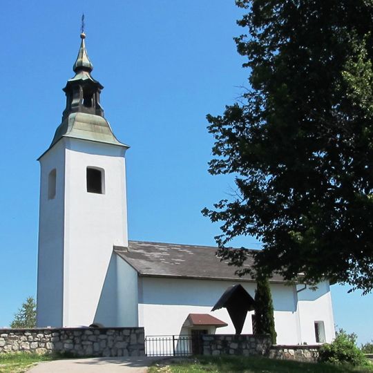 Sts. Primus and Felician Church