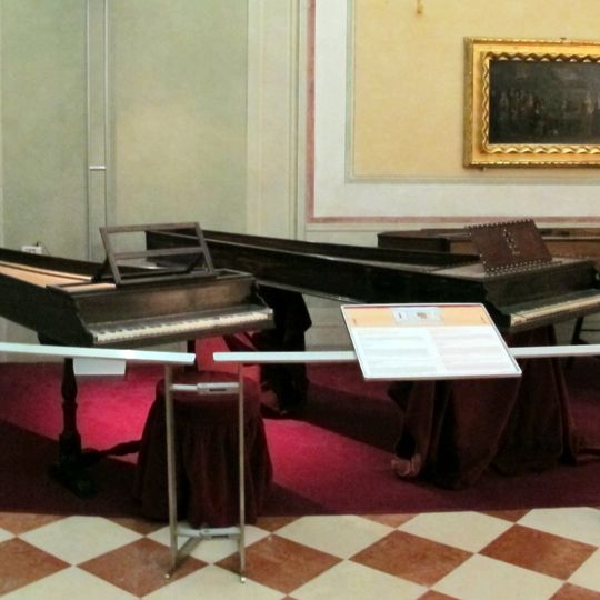 Museo degli strumenti musicali