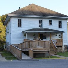 Gilmer County Poor Farm Infirmary