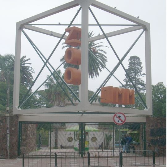 Zoológico de Montevideo