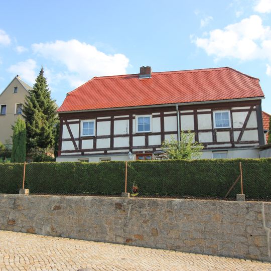 Wohnhaus Mühlbergstraße 19