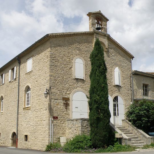 Temple protestant de Sainte-Euphémie-sur-Ouvèze