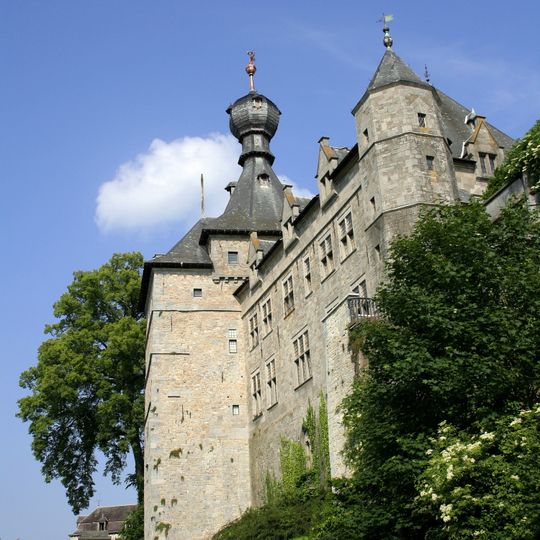 Chimay Castle