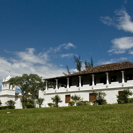 Fazenda Colubandê