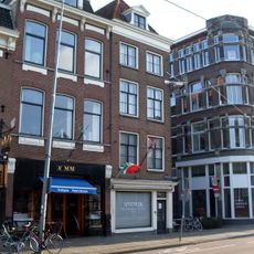 Vijzelgracht 19, Amsterdam