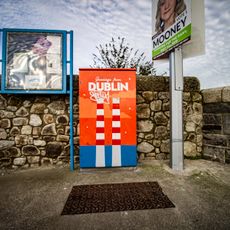 Greetings from Dublin