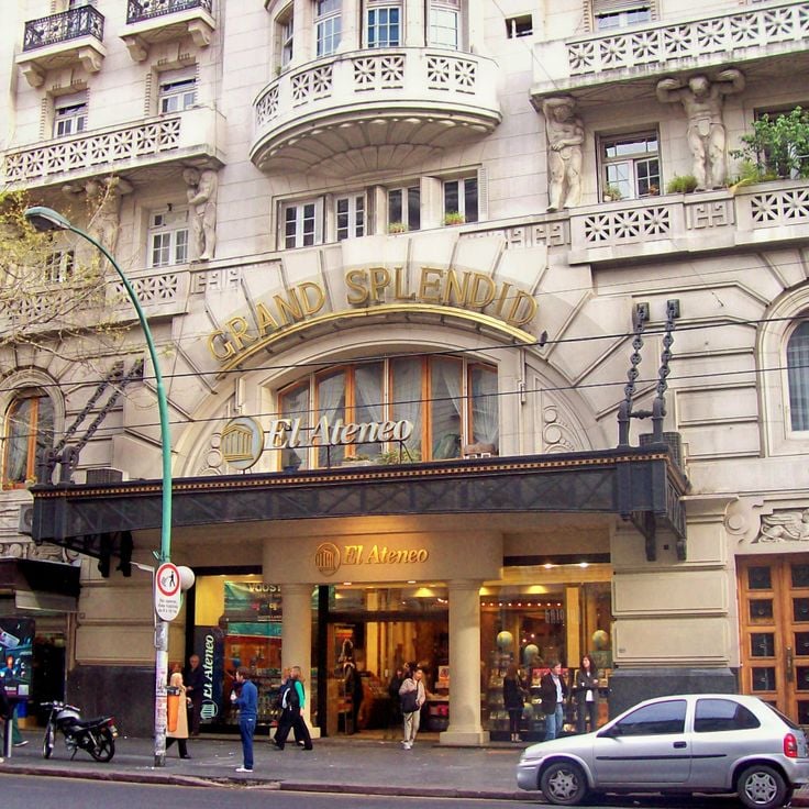 El Ateneo Grand Splendid