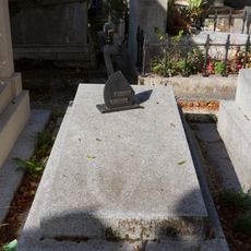 Grave of Unidentified 16