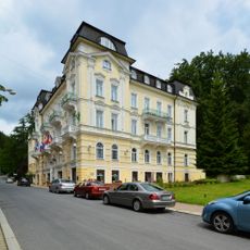 Lázeňský dům Westend