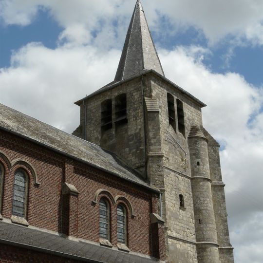 Église Saint-Martin de Cattenières
