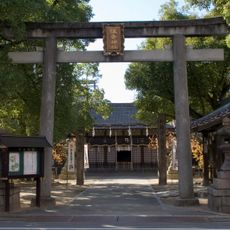 四貫島住吉神社