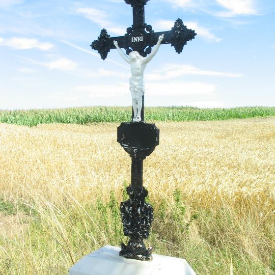 Wayside cross