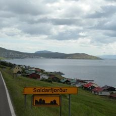 Viðarlundin í Søldarfirði