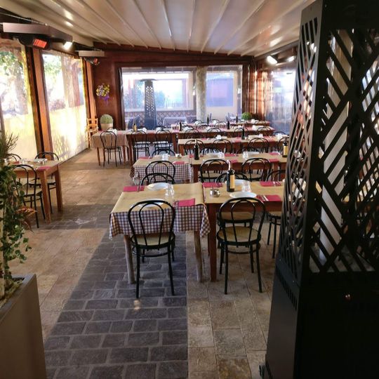 Trattoria "da Renzi"
