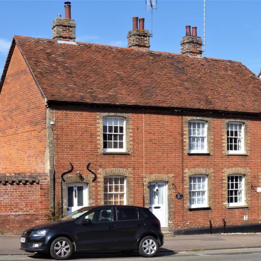 82-84, Church Street