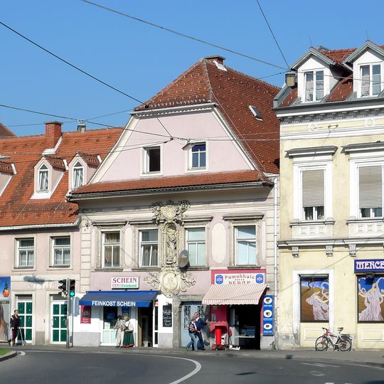 Bürgerhaus, Wohn- und Geschäftshaus