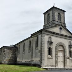 Église de la Nativité-de-Saint-Jean-Baptiste d'Eyburie
