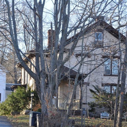 George H. Hartwell House