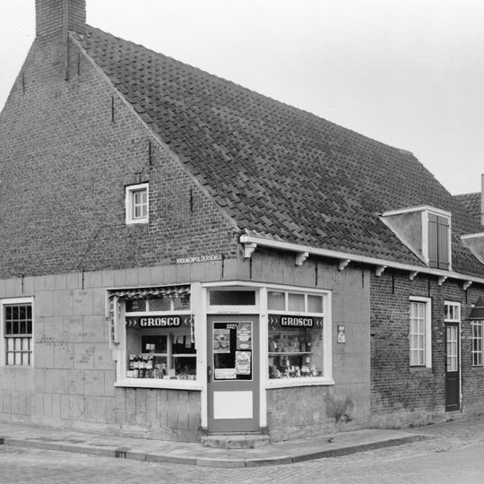 Rijksmonumenten in Vrouwenpolder
