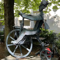 Radfahrerkönig