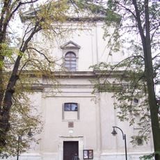 Zespół kościoła parafialnego Św. Trójcy w Koniecpolu